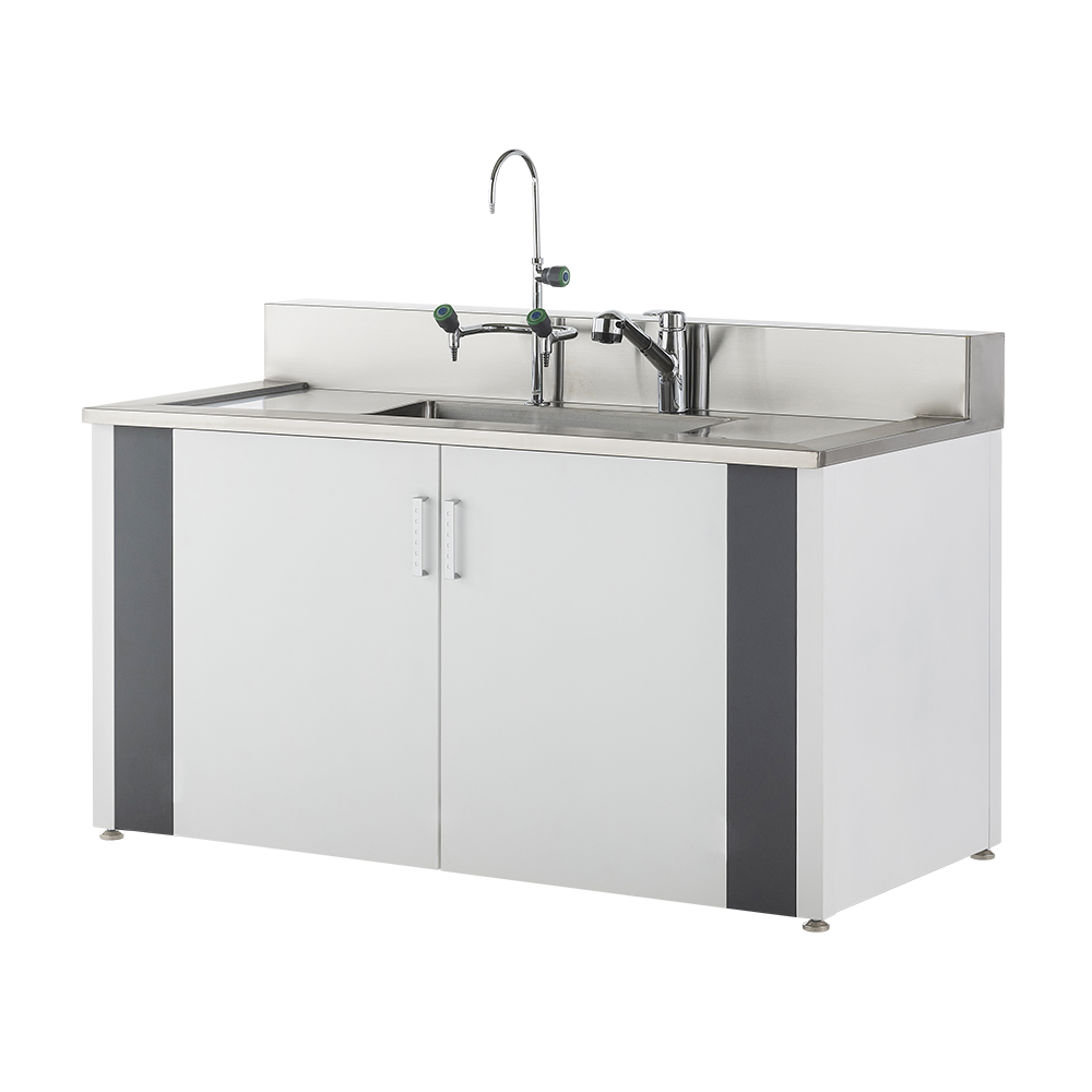 CORETECH 철재, SUS, 중일조 싱크대