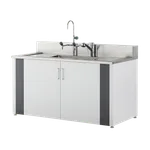 CORETECH 철재, SUS, 중일조 싱크대