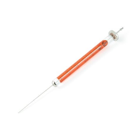 Restek Syringe, SGE, 10F-AG-GT-0.63/0.47C 10uL 23-26/42mm/Cone
