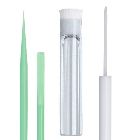Texwipe SPECIALTY CLEANROOM SWABS, NON-STERILE