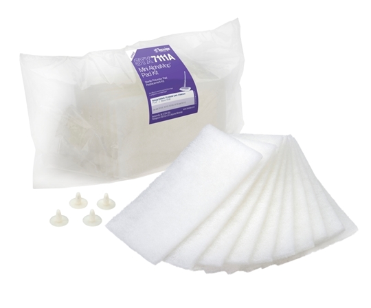 Texwipe Sterile Mini AlphaMop Pad Replacement Kit STX7111A