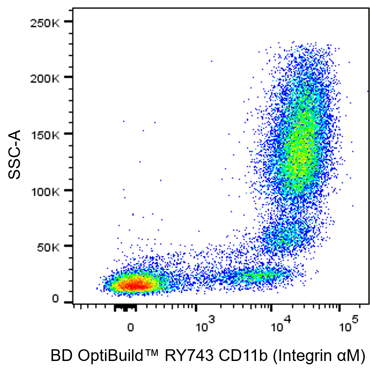 BD RY743 Mouse Anti-Human CD11b (Integrin αM)