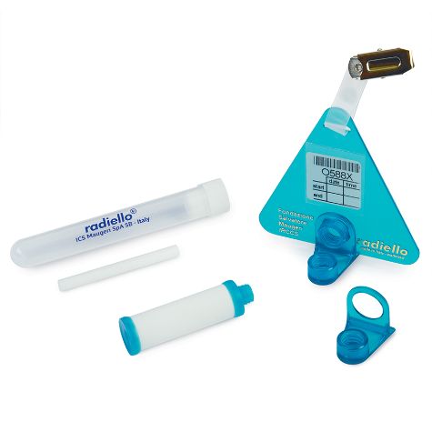 Restek Starter Kit1 Complete sampler for H2S- white cartridge + blank adapter