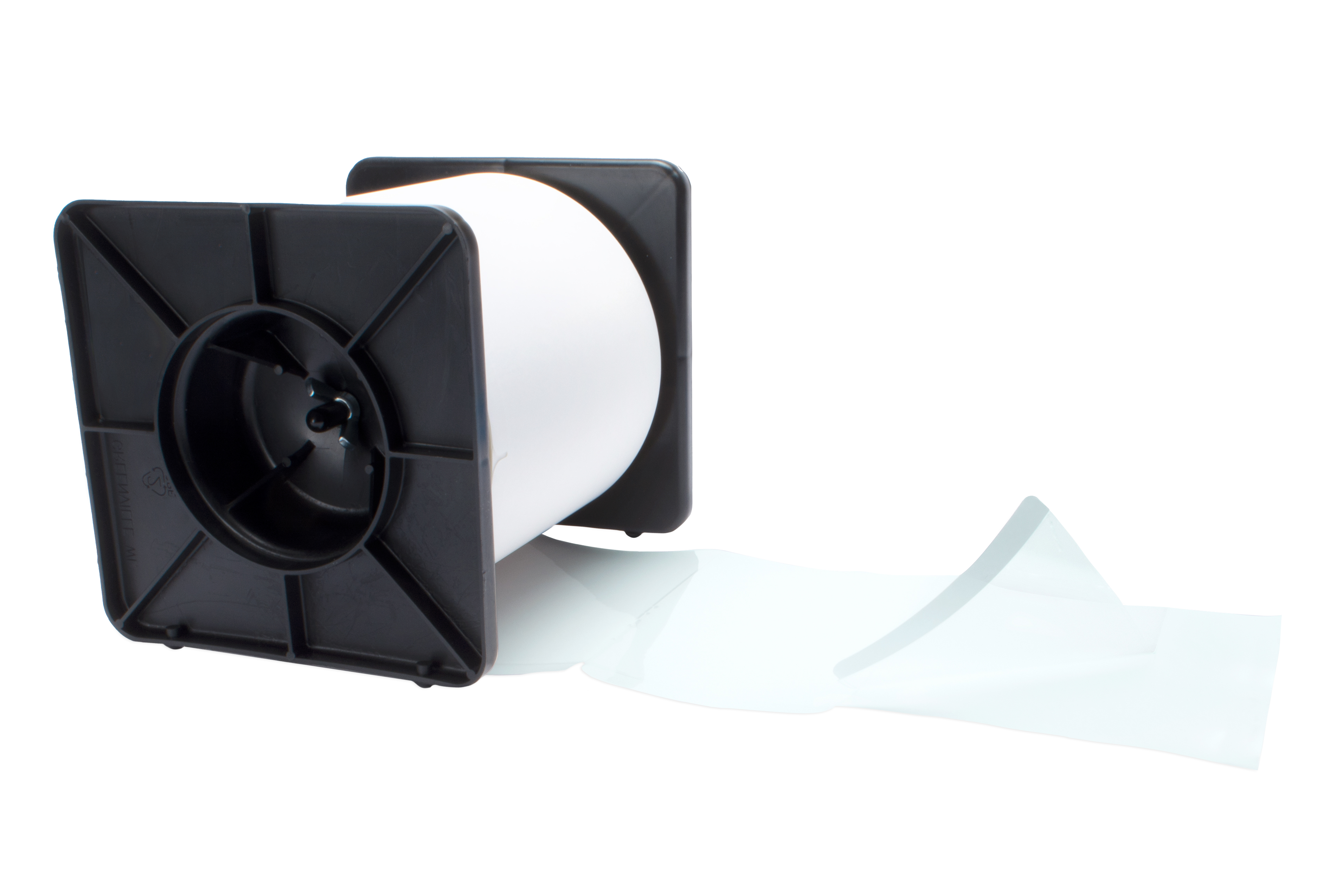 EXCEL SCIENTIFIC SealPlate RollMate, Dispenser +1 Roll of SealPlate Film, 500 Pre-Scored Sheets