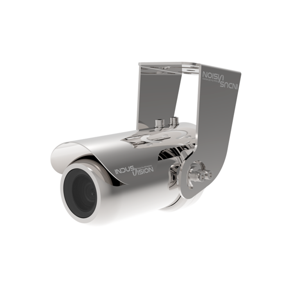 INDUSVISION 인더스비전 iVEX-PL-3011RA 200만화소 4배광학줌 IP 소형 방폭 Bullet Camera Ex d IIC T6 Gb내압방폭 Zone 1&2
