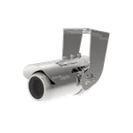 INDUSVISION 인더스비전 iVEX-PL-3011RA 200만화소 4배광학줌 IP 소형 방폭 Bullet Camera Ex d IIC T6 Gb내압방폭 Zone 1&2