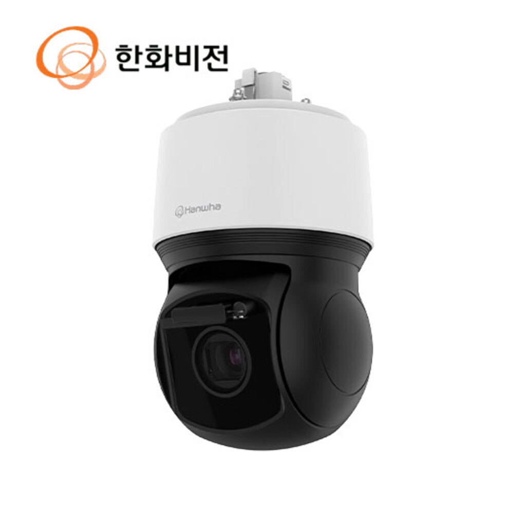 Hanwha Vision 한화비전 XNP-C6403RW AI2M IR Wiper PTZ 40배 줌렌즈