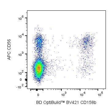 BD BV421 Mouse Anti-Human CD158b