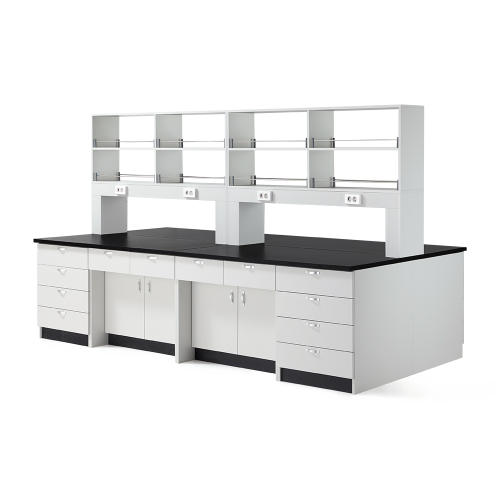 CORETECH 목재, 시약대형 중앙실험대