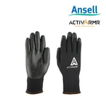 Ansell Ansell 엑티브아머 97-631 PVC코팅 작업 안전 겨울 방한장갑