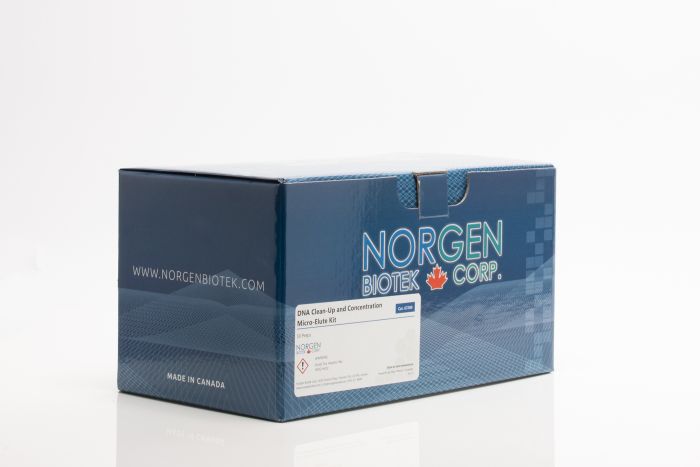 Norgen DNA Clean-Up and Concentration Micro-Elute Kit