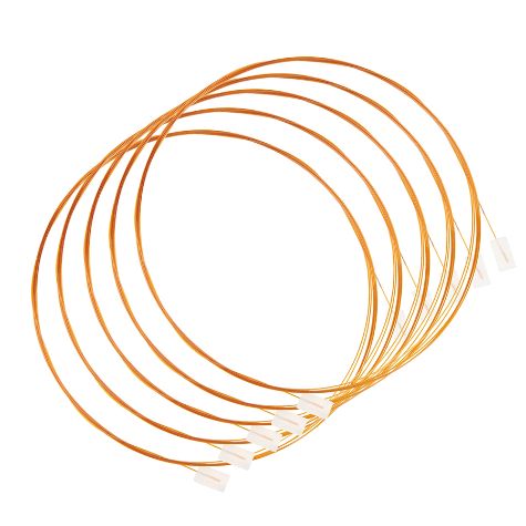 Restek GC x GC Selectivity Kit, 0.25mm Includes 1 each of: 15123, 15124, 15125, 15126, 15127, 151