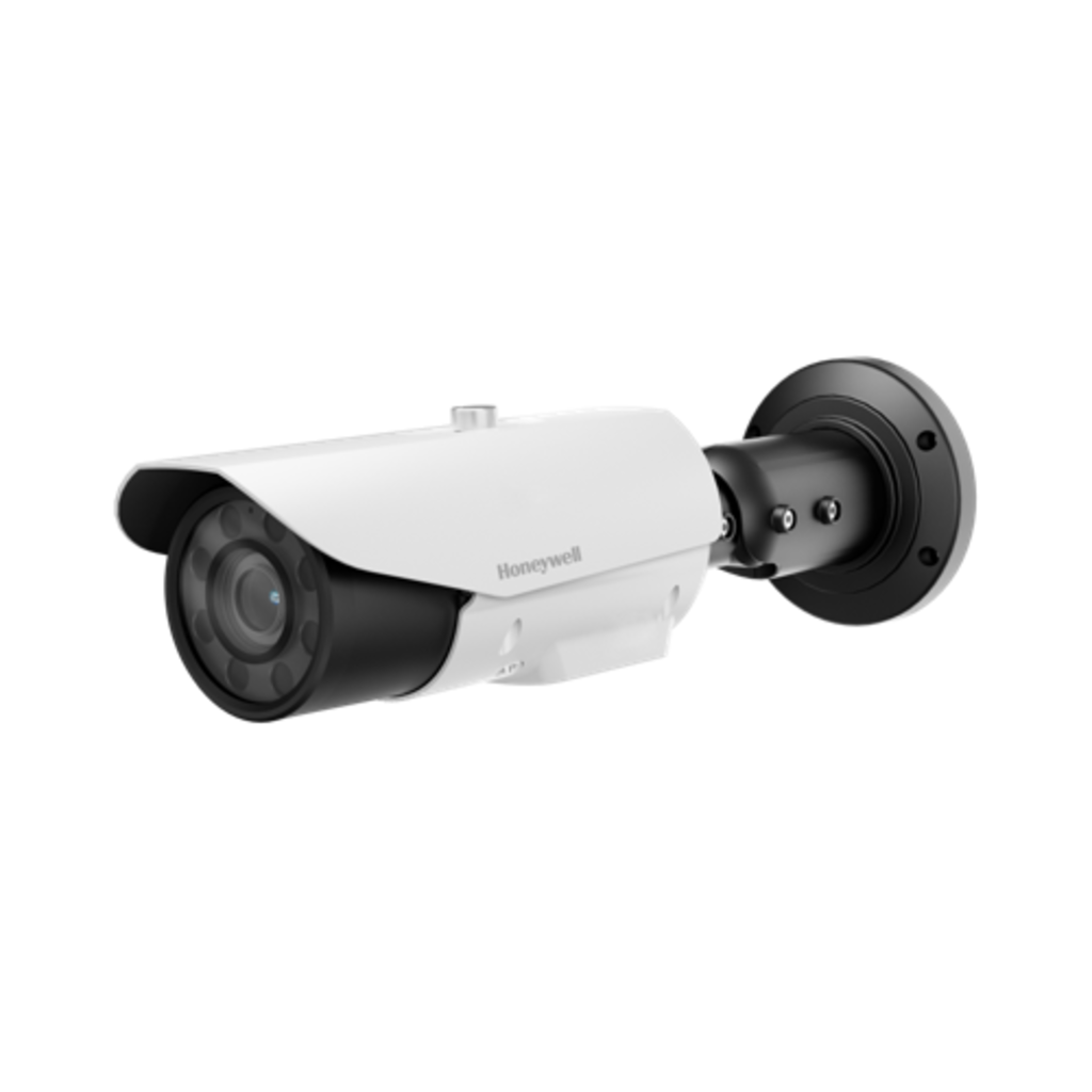 Honeywell 하니웰 HN40B-1261MI 1200만 화소 전동가변렌즈 4.1~12.8mm IP IR Bullet Camera AI지능형영상분석 역방향 불법주차 IP66 SD카드 지원