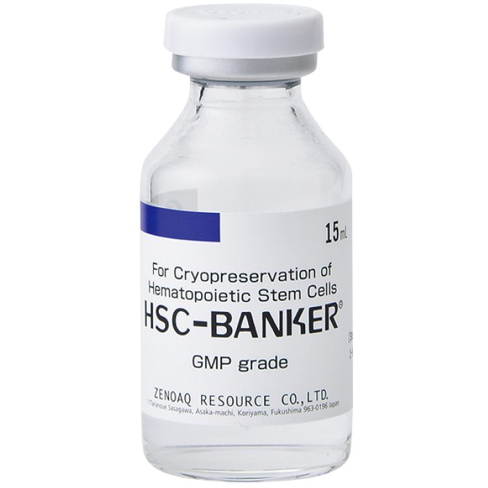 Zenogen Pharma HSC-BANKER GMP grade