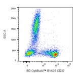 BD BV605 Mouse Anti-Human CD27