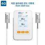 Elitech Elitech RCW-360P-GLE 외장 글리세린 온도 기록계