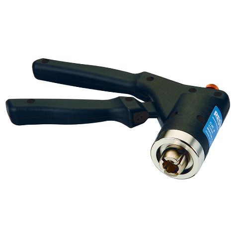 Restek 11mm Crimper, Hand Operated