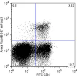 BD Alexa Fluor® 647 Rat anti-Mouse Foxp3