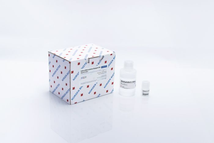Norgen Saliva DNA Isolation Reagent Kit (up to 4 mL)