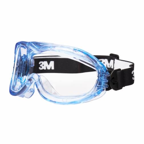 3M FAHRENHEIT™ 간접 통풍 고글 40654, PLUS-A, 10개/케이스