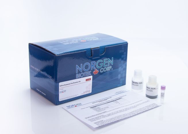 Norgen Saliva Exosome Purification Kit