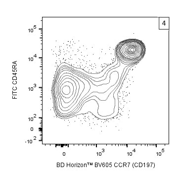 BD BV605 Mouse Anti-Human CCR7 (CD197)