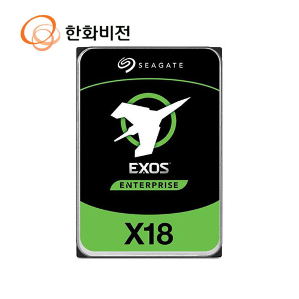 Hanwha Vision 한화비전 SPZ-12300TS 12TB HDD ST12000NM000J(2TY103)