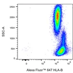BD Alexa Fluor 647 Rat Anti-Human HLA-B