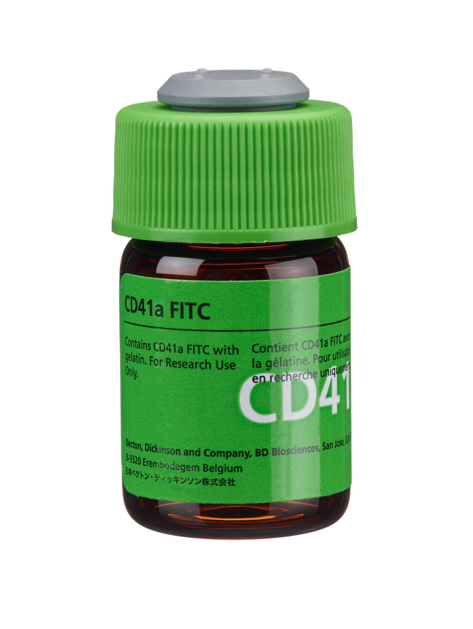 BD FITC Mouse Anti-Human CD41a