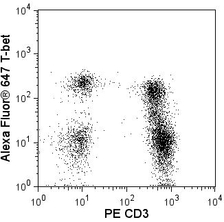 BD Alexa Fluor® 647 Mouse anti-T-Bet