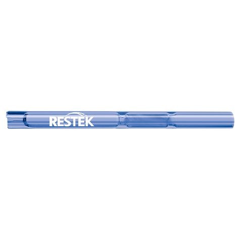 Restek Topaz Liner, Low Pressure Drop Precision Liner w/Wool 4mm x 6.3 x 78.5 for Agilent GCs 5-p