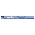 Restek Topaz Liner, Low Pressure Drop Precision Liner w/Wool 4mm x 6.3 x 78.5 for Agilent GCs 5-p