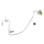 Restek Split/Splitless Weldment, Agilent 7890, Modified for Arrow