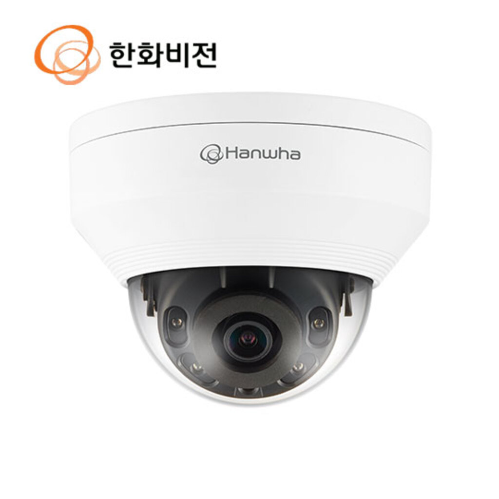 Hanwha Vision 한화비전 QNV-6012R 2M IR돔 2MP