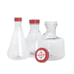 LABSELECT Plain Bottom Erlenmeyer Flask