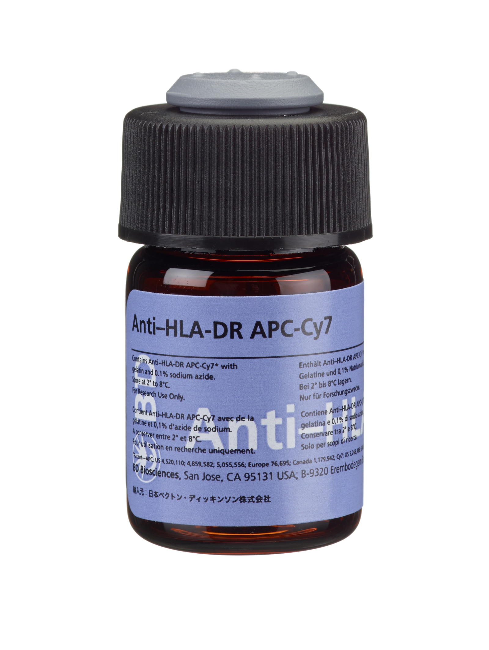 BD APC-Cy7 Mouse Anti-Human HLA-DR