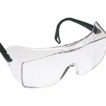 3M OX™ 2000 보안경, 12166-00000-20, 투명 렌즈, 20개/케이스