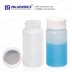 ALWSCI HDPE Scintillation Vial Set | 신틸레이션 바이알 세트 20mL | 청결 포장·Case 공급