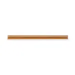 Restek Splitless Liner, 2 mm x 6.5 x 78.5 for Agilent GCs Siltek Deact., 5-pk.