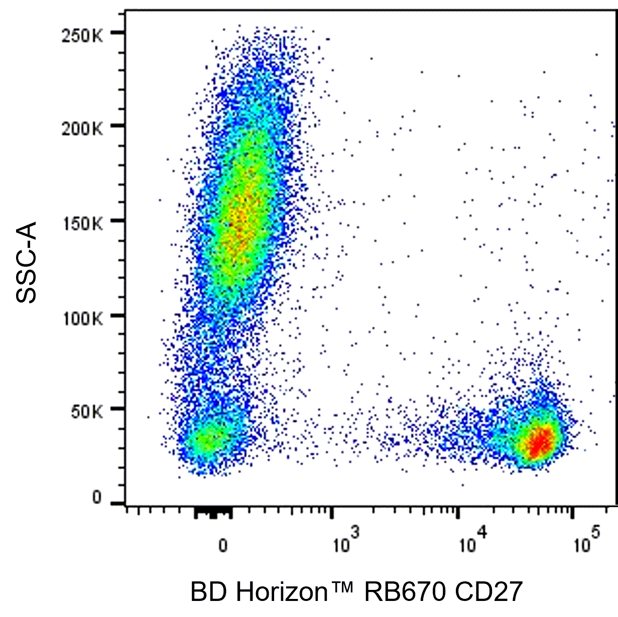 BD RB670 Mouse Anti-Human CD27