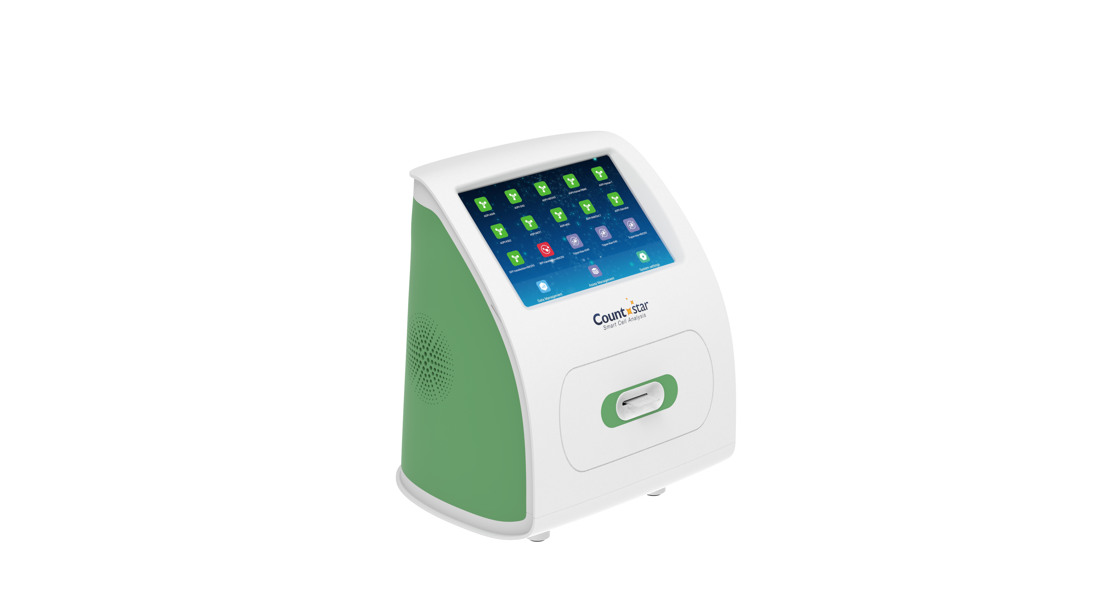 Countstar Mira FL Plus