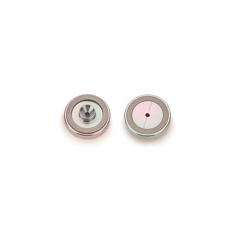 Restek Siltek Inlet Seal, Dual Vespel Ring 1.2mm ID 2pk