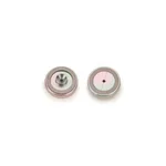 Restek Siltek Inlet Seal, Dual Vespel Ring 1.2mm ID 2pk