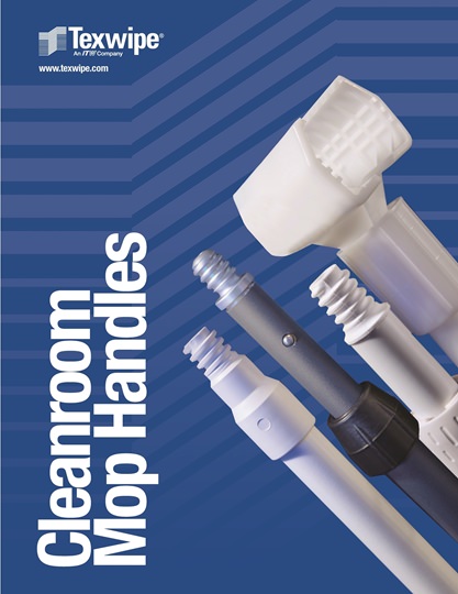 Texwipe CLEANROOM MOP HANDLES