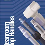 Texwipe CLEANROOM MOP HANDLES