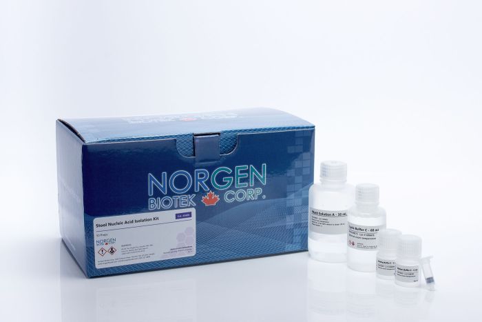Norgen Stool Nucleic Acid Isolation Kit