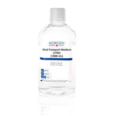 Norgen Viral Transport Medium (VTM) - 1L