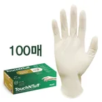 Ansell 터치앤터프 69-318 (라텍스,10인치,'M' 기준 6.5g)