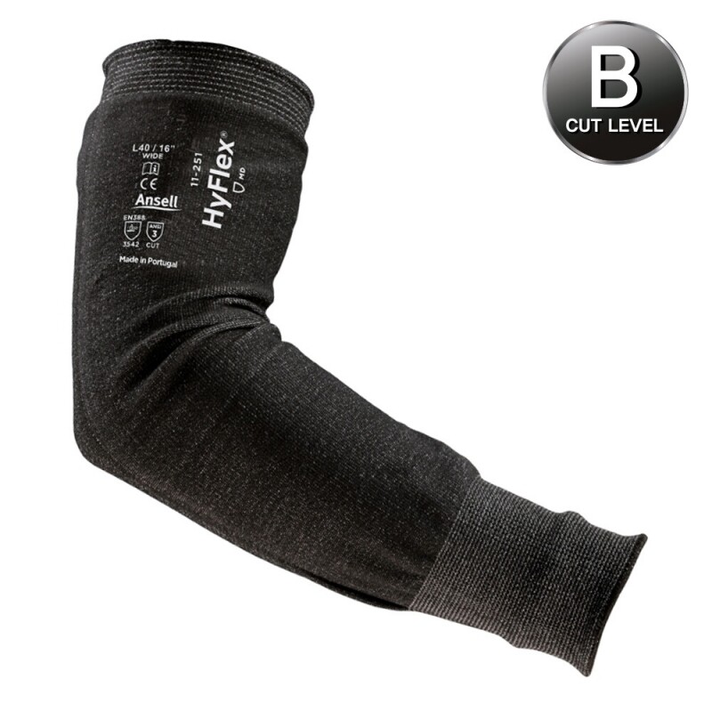 Ansell 하이플렉스토시 11-250 18"[컷5 베임보호토시,1EA,45cm]