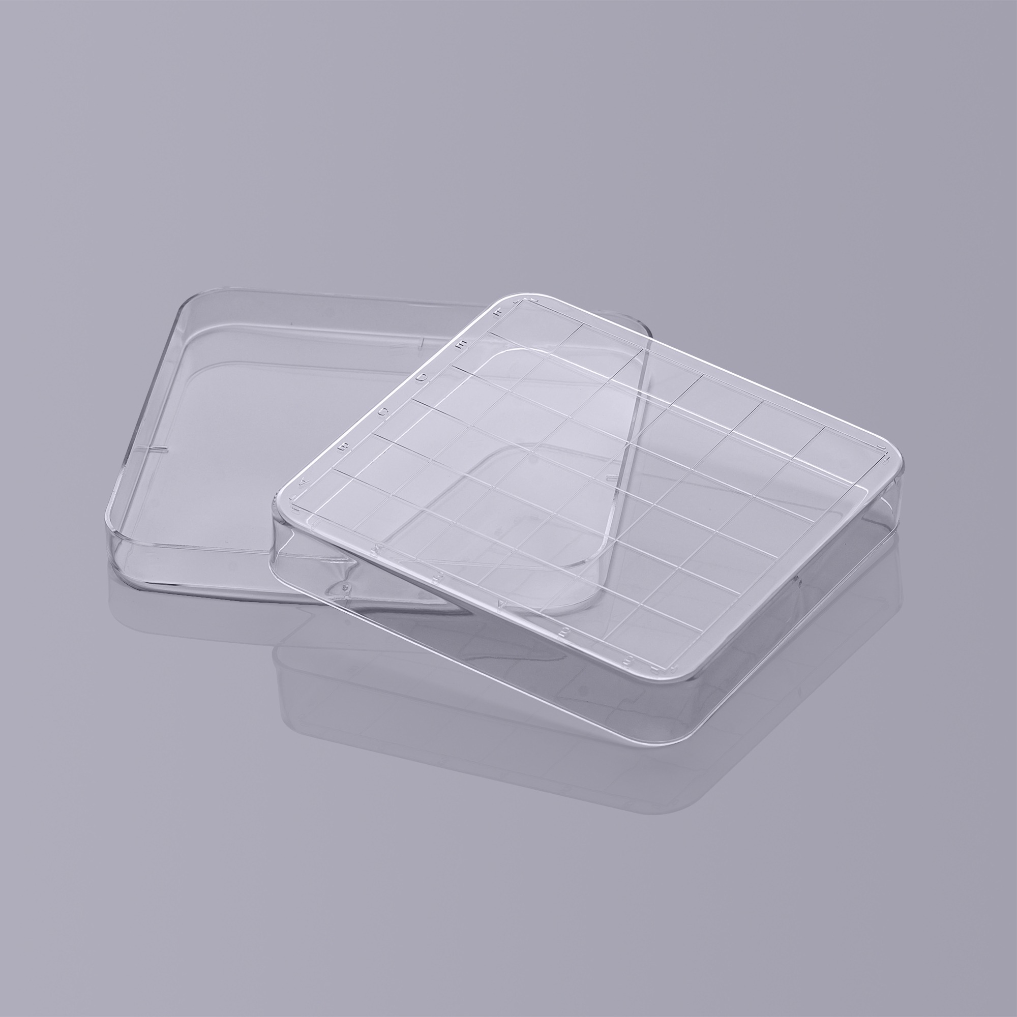 Biosharp Square design petri dish